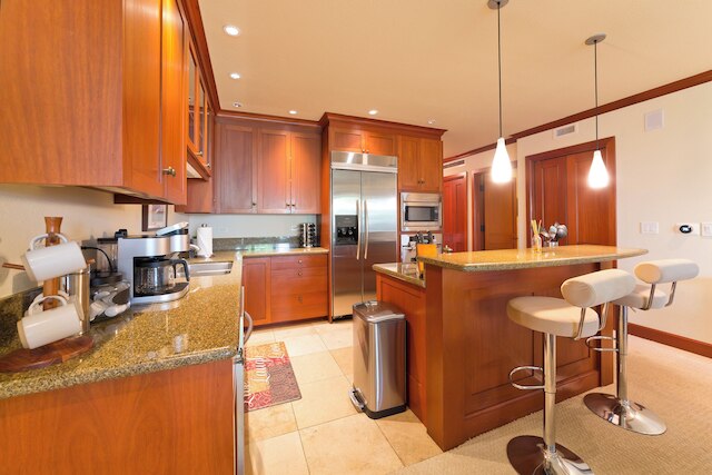 コレア - ラグジュアリー 2ベッドルーム コンド ウィズ プールアクセス