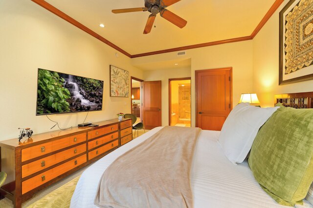 コレア - ラグジュアリー 2ベッドルーム コンド ウィズ プールアクセス