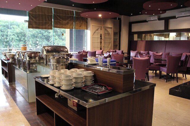 グランド アジア ホテル