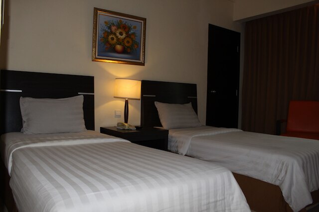 グランド アジア ホテル