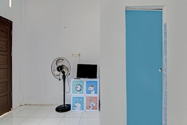 ホテル O ホームステイ ディンダ シャリーア ニア マスジド アル アミン