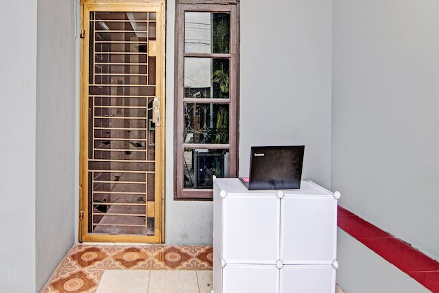 ホテル O ホームステイ ディンダ シャリーア ニア マスジド アル アミン