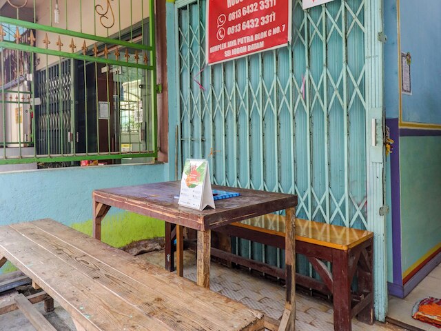 ホテル O ホームステイ スマラン バル シャリーア ニア ナゴヤ ヒル ショッピングモール