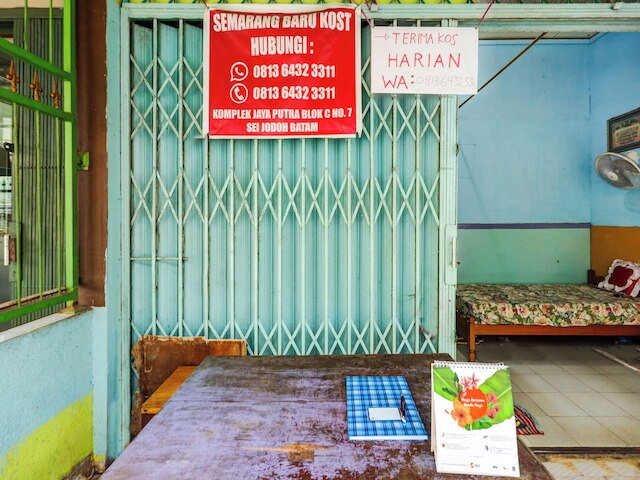 ホテル O ホームステイ スマラン バル シャリーア ニア ナゴヤ ヒル ショッピングモール