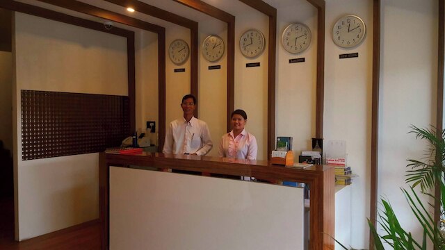 ロイヤルクラウンホテル