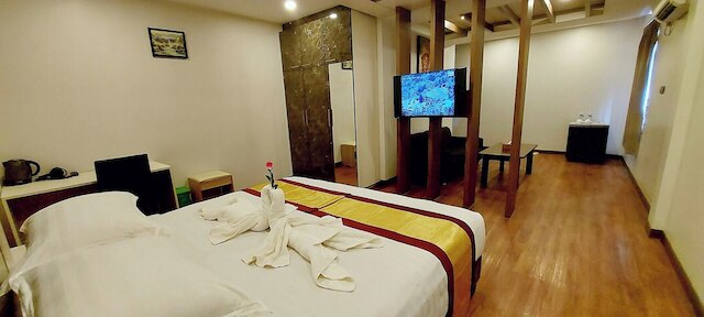 ロイヤルクラウンホテル