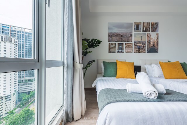 ブキビンタンスイーツ2部屋無料駐車場