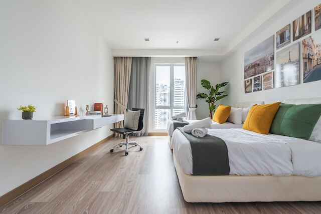 ブキビンタンスイーツ2部屋無料駐車場