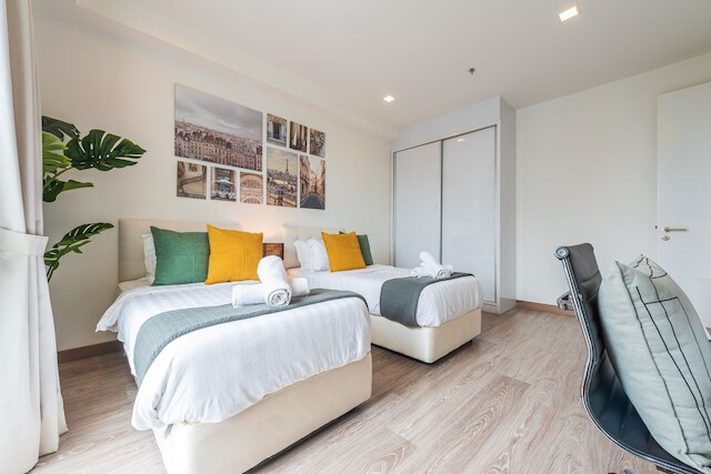 ブキビンタンスイーツ2部屋無料駐車場