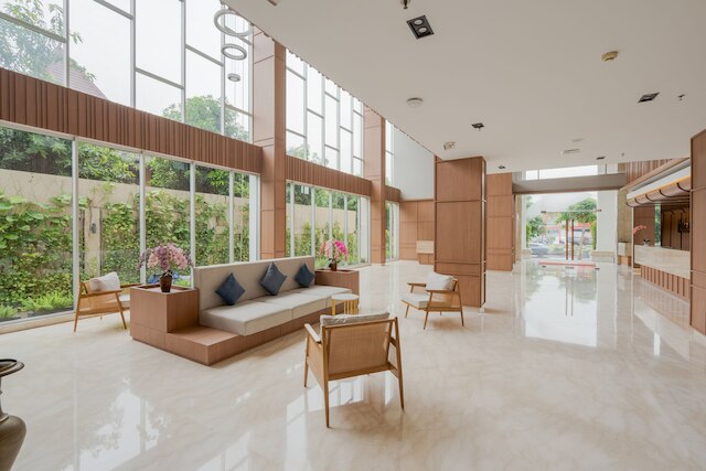 ザ・キャピタル・ホテル・スラバヤ