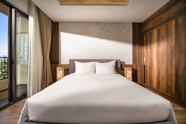 ラグジュアリー デュプレックス ペントハウス ウィズ プール フースボール