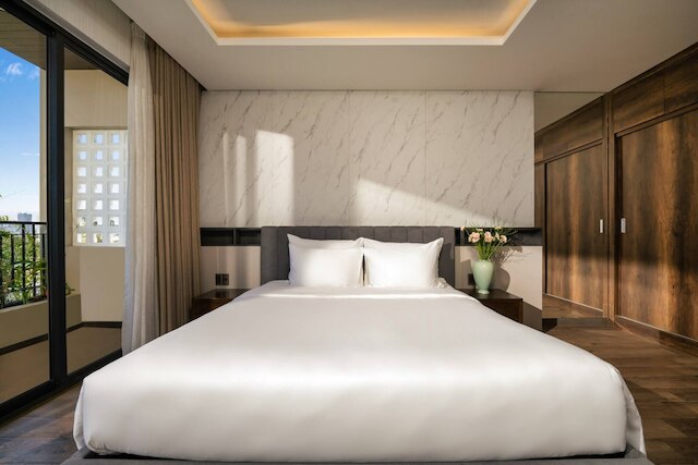 ラグジュアリー デュプレックス ペントハウス ウィズ プール フースボール