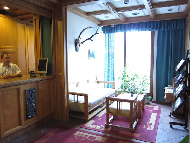 ホテルクラインミュンヘン