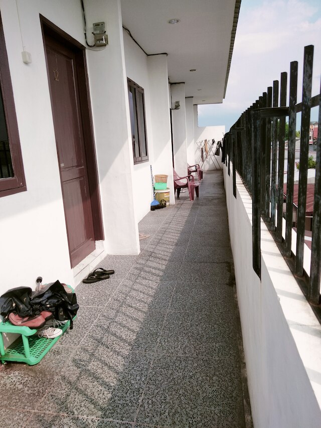 ホテル O アスサキナ シャリア