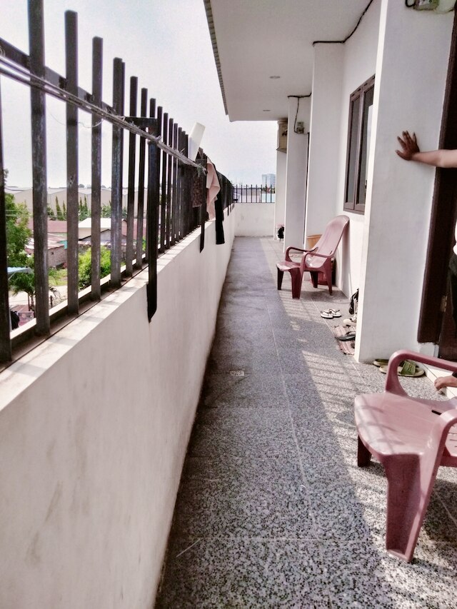 ホテル O アスサキナ シャリア