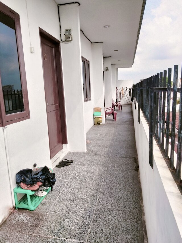 ホテル O アスサキナ シャリア