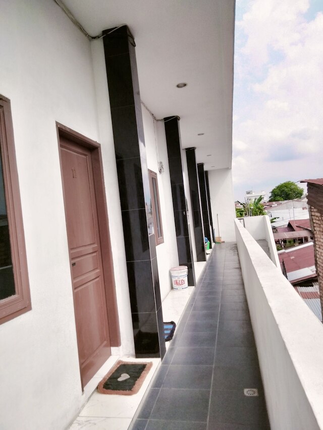 ホテル O アスサキナ シャリア