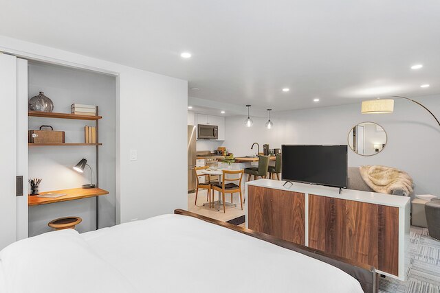 サニーサイド スタジオ オン グリーン レイク