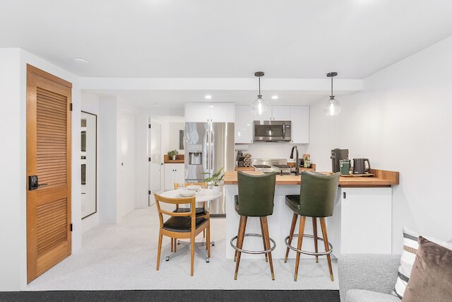 サニーサイド スタジオ オン グリーン レイク