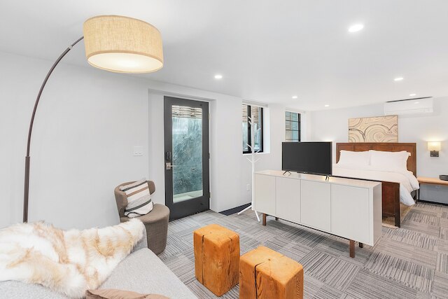 サニーサイド スタジオ オン グリーン レイク