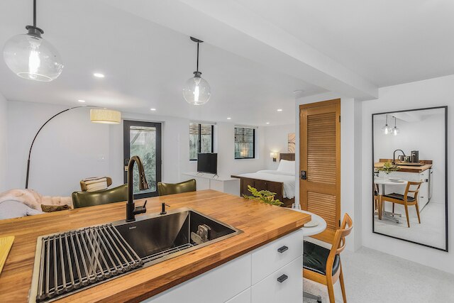 サニーサイド スタジオ オン グリーン レイク