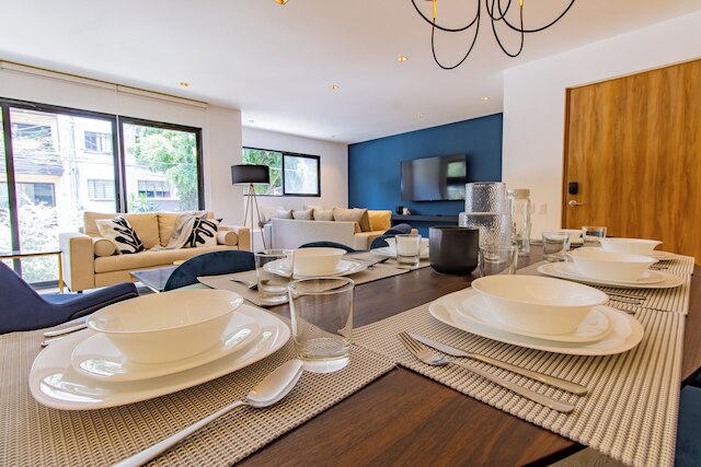 カピタリア - アパートメンツ - グアナフアト