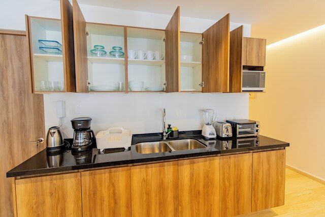 カピタリア - アパートメンツ - グアナフアト