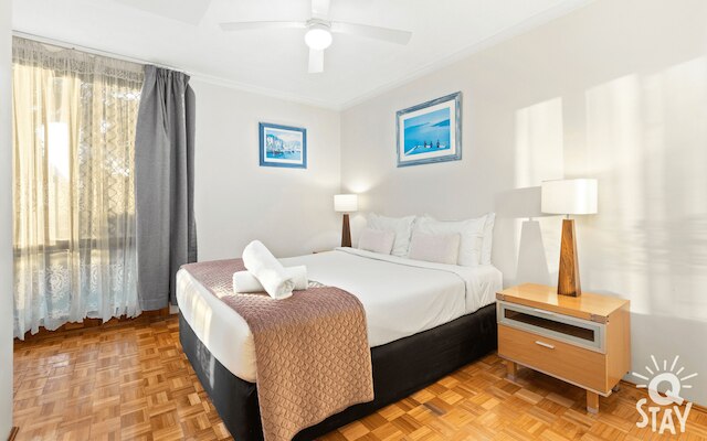 トップ・オブ・ザ・マーク - Qステイ