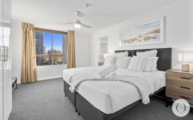 トップ・オブ・ザ・マーク - Qステイ