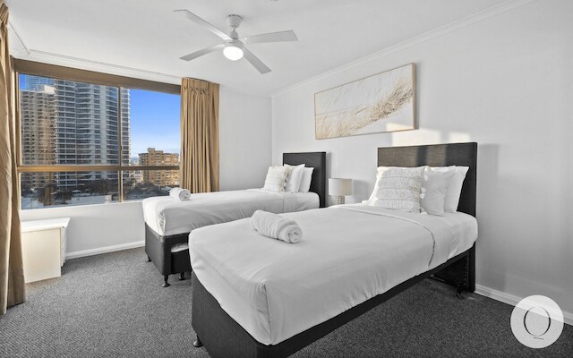 トップ・オブ・ザ・マーク - Qステイ