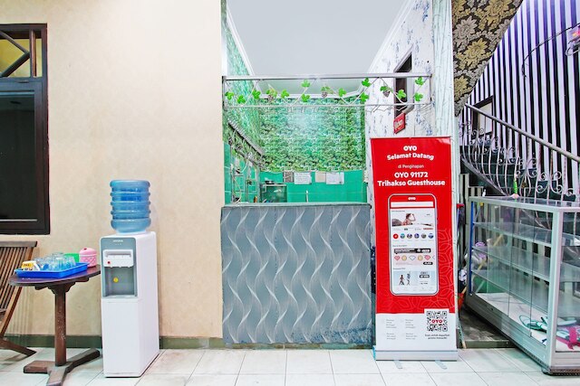 ホテル O トリハクソ ゲストハウス