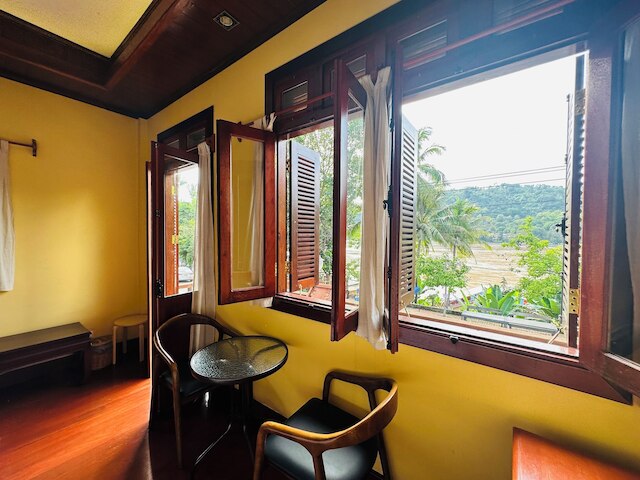 ヴィラフォネシップメコンリバーサイド