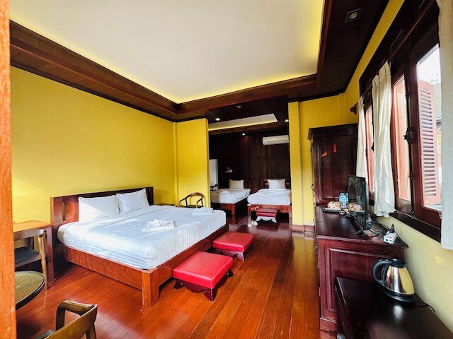 ヴィラフォネシップメコンリバーサイド