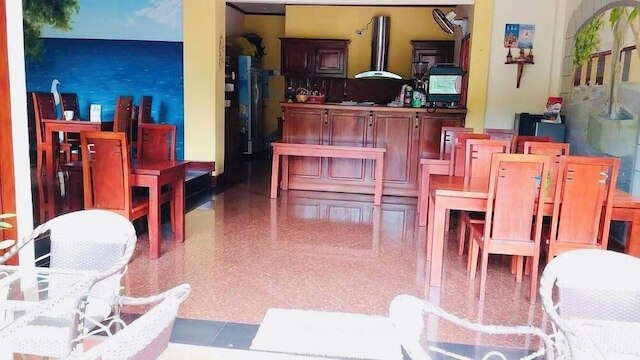 ヴィラフォネシップメコンリバーサイド