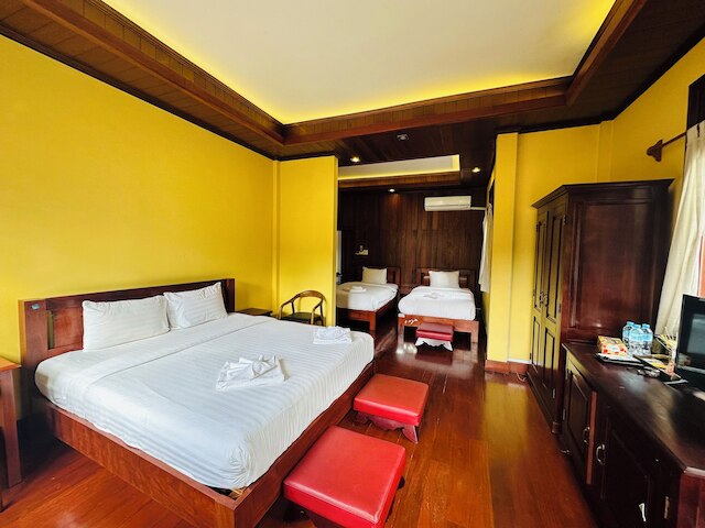 ヴィラフォネシップメコンリバーサイド