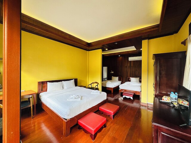 ヴィラフォネシップメコンリバーサイド