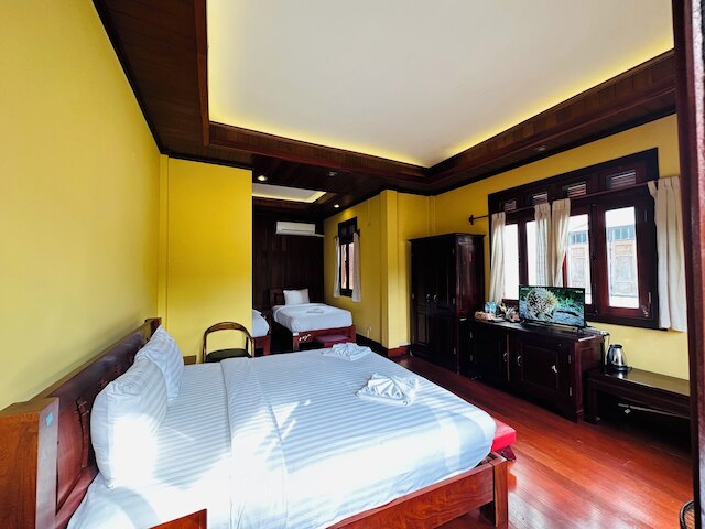 ヴィラフォネシップメコンリバーサイド