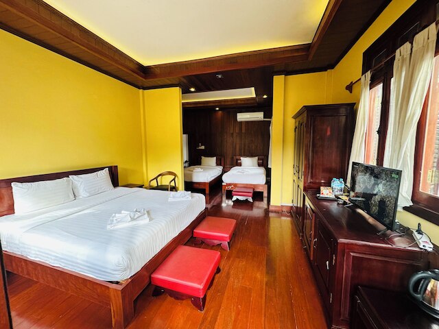 ヴィラフォネシップメコンリバーサイド