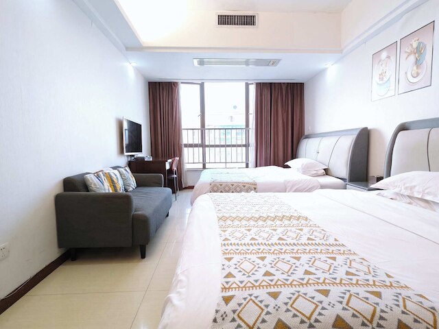 Guangzhou Uhome International Apartment