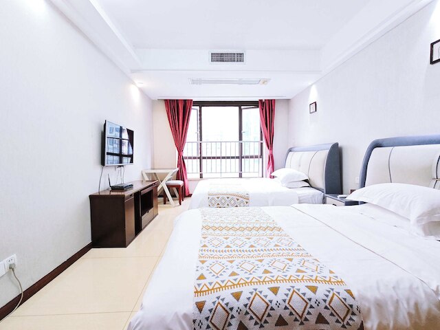 Guangzhou Uhome International Apartment