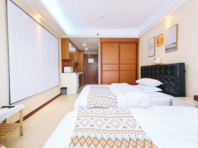 Guangzhou Uhome International Apartment