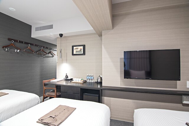 ホテル ニンジャ ブラック