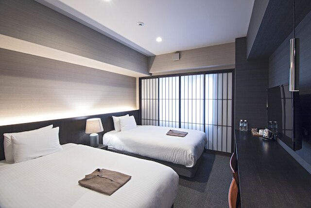 ホテル ニンジャ ブラック