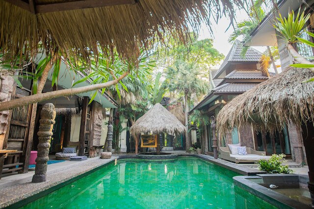 K2 ザナドゥ プール ヴィラ