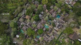 K2 ザナドゥ プール ヴィラ