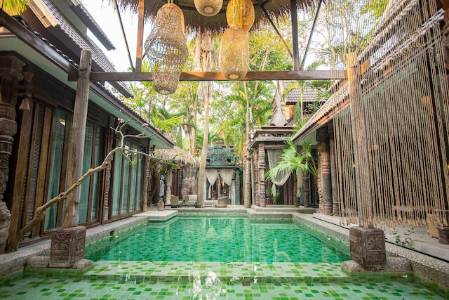 K2 ザナドゥ プール ヴィラ