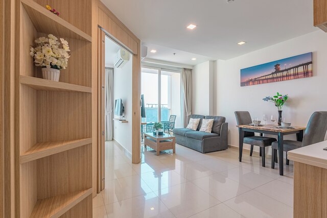 シティ ガーデン タワー バイ パタヤ ホリデー