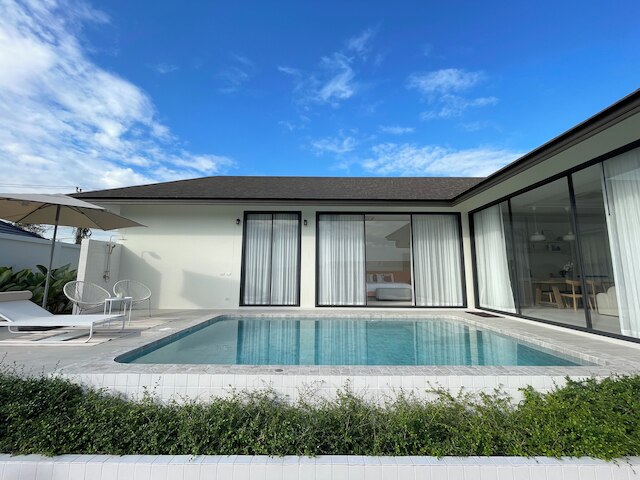 カリスマ プライベート ヴィラ パッタヤ