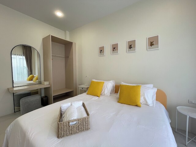 カリスマ プライベート ヴィラ パッタヤ