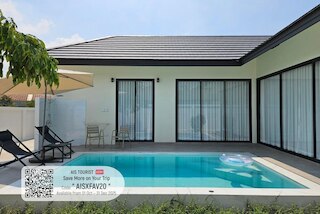 カリスマ プライベート ヴィラ パッタヤ